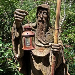 Пазл: Скульптура Бруно Торфса