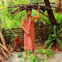 Пазл: Скульптура Бруно Торфса