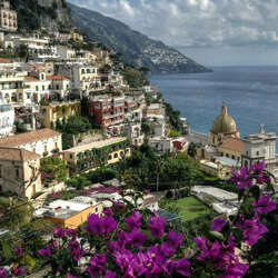 Пазл: Позитано