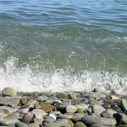 Пазл: По камушкам, по камушкам ...