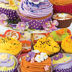 Пазл: Корзинки