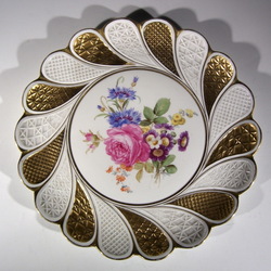 Пазл: Живопись на фарфоре