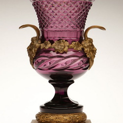 Пазл: Хрустальная ваза