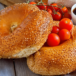 Пазл: Булочки