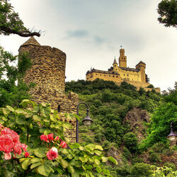 Пазл: Замок Марксбург