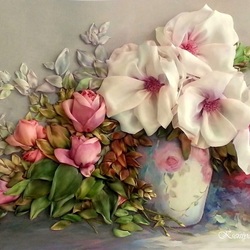 Пазл: Букет цветов