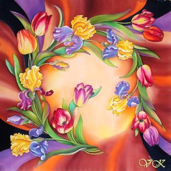 Пазл: Батик 