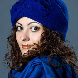 Пазл: Шляпы и шляпки