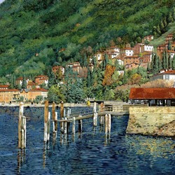 Пазл: Порт Беллано