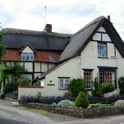 Пазл: Дома старой Англии