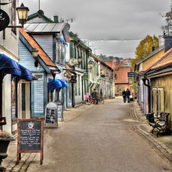 Пазл: Улица