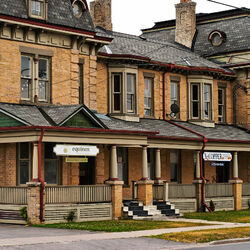 Пазл: Дом в Канаде