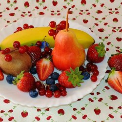 Пазл: За обе щеки