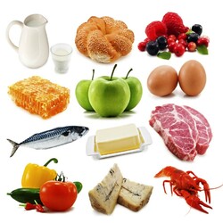 Пазл: Продуктовый набор