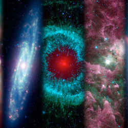 Пазл: Вселенная