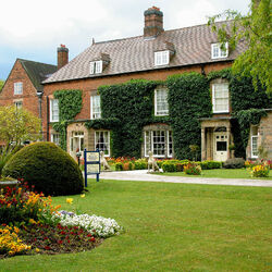 Пазл: Графство Уэст-Мидлендс. Англия