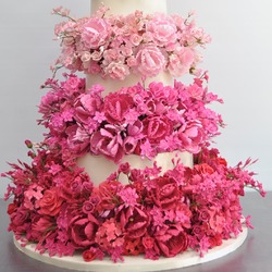 Пазл: Торты от Sylvia Weinstock 