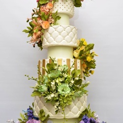 Пазл: Торты от Sylvia Weinstock