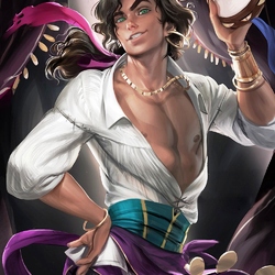 Пазл: Эсмеральд