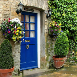 Пазл: Английский колорит