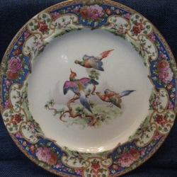 Пазл: Живопись на фарфоре