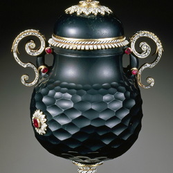 Пазл: Антикварная ваза