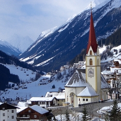 Пазл: Тироль