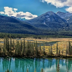 Пазл: Пейзаж