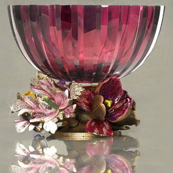 Пазл: Декоративная ваза