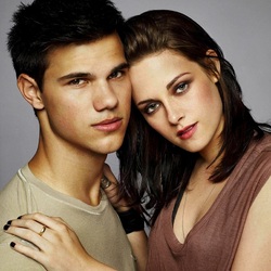 Пазл: Кристен Стюарт и Тэйлор Лотнер