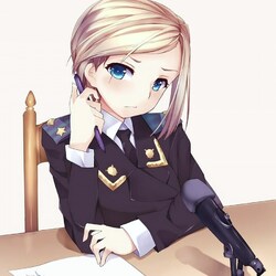 Пазл: Наталья Поклонская