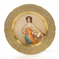 Пазл: Живопись на фарфоре