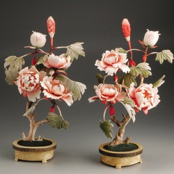 Пазл: Китайская резьба по кости IVORY