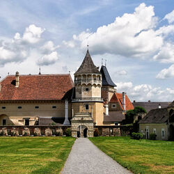 Пазл: Замок Розенбург