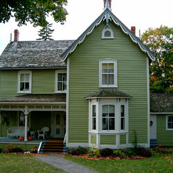 Пазл: Загородный дом