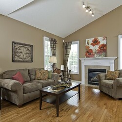 Пазл: Гостиная