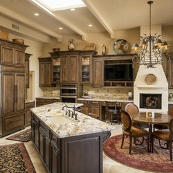 Пазл: Кухня