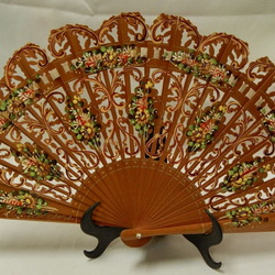 Пазл: Испанский веер