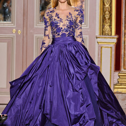 Пазл: Платья 