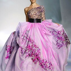 Пазл: Платье 