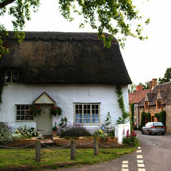 Пазл: Графство Вустершир. Англия