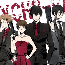 Пазл: Психопаспорт