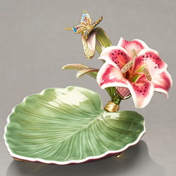 Пазл: Декоративная ваза