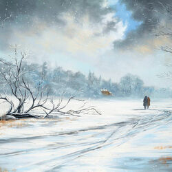 Пазл: В любую погоду