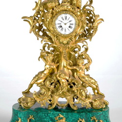 Пазл: Настольные часы