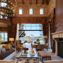 Пазл: Гостиная