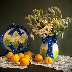 Пазл: Натюрморт