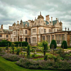 Пазл: Графство Лестершир