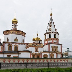 Пазл: Старина Иркутска