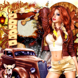 Пазл: Осенние мотивы